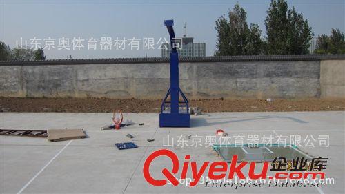 籃球架系列 生產(chǎn)體育器材 籃球架系列 室內(nèi)、室外健身器材 鋼化有機(jī)玻璃籃板原始圖片2