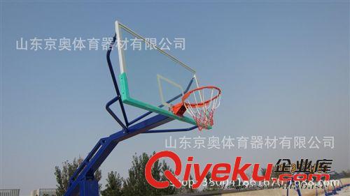 籃球架系列 生產(chǎn)體育器材 籃球架系列 室內(nèi)、室外健身器材 鋼化有機(jī)玻璃籃板原始圖片3