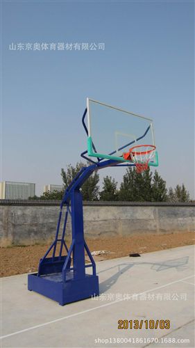 籃球架系列 生產(chǎn)體育器材 移動(dòng)式仿液壓籃球架 室內(nèi)、室外健身器材  健身產(chǎn)品