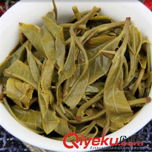 陳年散普 普洱茶生茶 高端普洱生茶 散茶 2013年冰島 勐庫冰島古樹茶純料原始圖片3