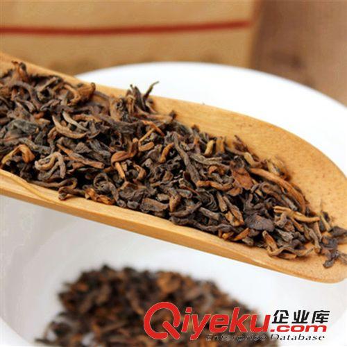 陳年散普 云南普洱茶 勐海 老同志 普洱茶熟茶特級散茶 08年 批發散茶 500g原始圖片2