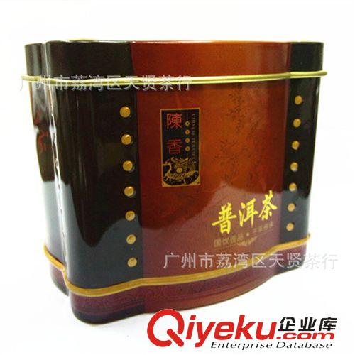 陳年散普 2008年老茶頭 云南茶葉 熟普洱茶 熟茶 特級 普洱散茶 {jp}金芽原始圖片2