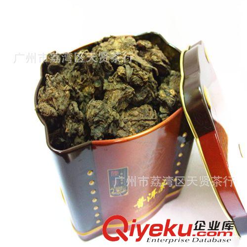 陳年散普 2008年老茶頭 云南茶葉 熟普洱茶 熟茶 特級 普洱散茶 {jp}金芽原始圖片3