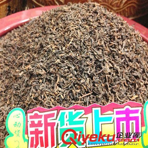 陳年散普 2008年老茶頭 云南茶葉 熟普洱茶 熟茶 特級 普洱散茶 {jp}金芽