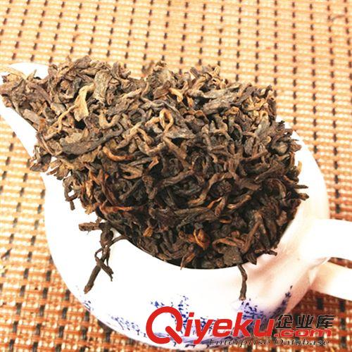 陳年散普 云南 茶葉 普洱茶 熟茶 2007年 散茶 陳年普洱 500克 批發原始圖片2