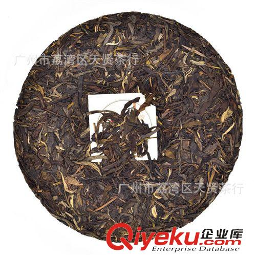 tj普洱 云南普洱茶批發 生茶 邦東大樹 2006年特制品 zp357克 私家珍藏