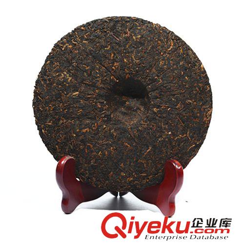 tj普洱 云南茶葉 普洱茶批發(fā) 2006年 勐庫 宮廷普洱 400克 熟茶
