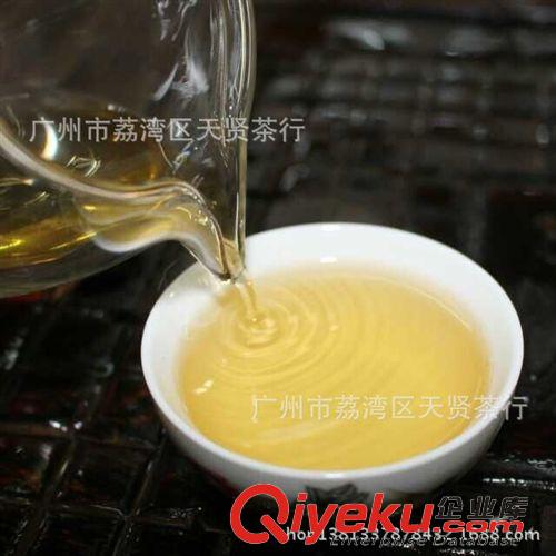 tj普洱 茶葉 云南普洱2011年中茶普洱生茶357g特級tj 金芽普洱