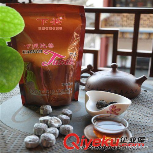 下關(guān)沱茶 云南 下關(guān)沱茶 普洱茶 生茶 2014年 金榜系列T8653餅茶 357g