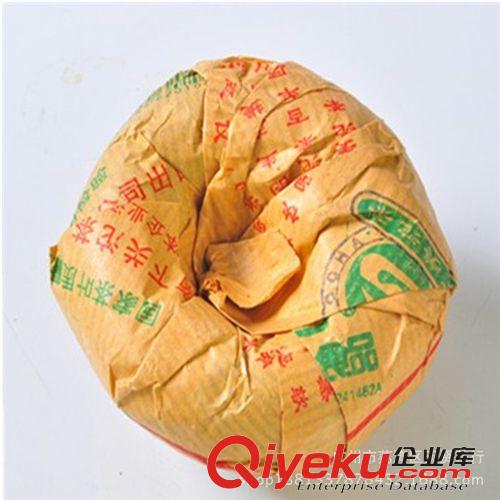 下關(guān)沱茶 下關(guān)茶廠 普洱茶 2007年 下關(guān) 甲級沱茶 普洱生茶 100克原始圖片2