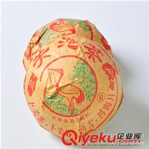 下關(guān)沱茶 下關(guān)茶廠 普洱茶 2007年 下關(guān) 甲級沱茶 普洱生茶 100克原始圖片3