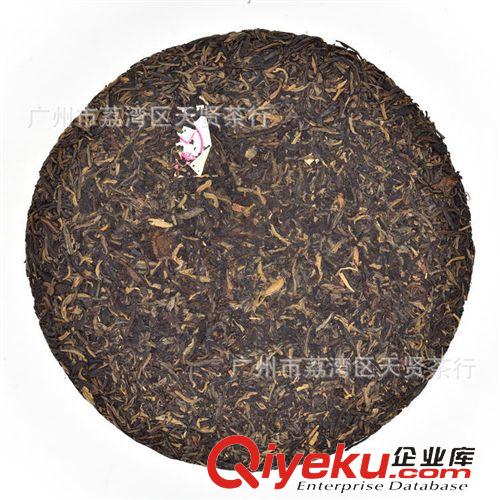 下關(guān)沱茶 普洱批發(fā)  云南 下關(guān)茶廠2009 09年 FT8603 357g生茶 泡餅原始圖片2