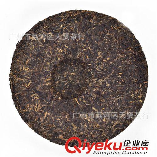 下關(guān)沱茶 普洱批發(fā)  云南 下關(guān)茶廠2009 09年 FT8603 357g生茶 泡餅原始圖片3