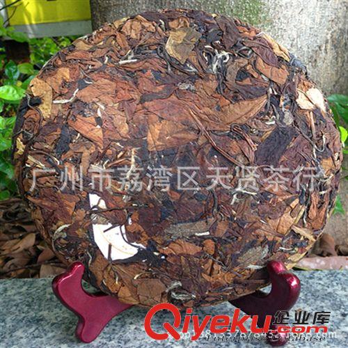 福鼎白茶 茗道堂老白茶 MDT陳香888 2011年高山白茶 福鼎白茶原始圖片3