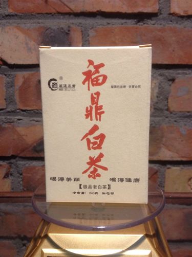 福鼎白茶 茗道堂老白茶 MDT陳香888 2011年高山白茶 福鼎白茶
