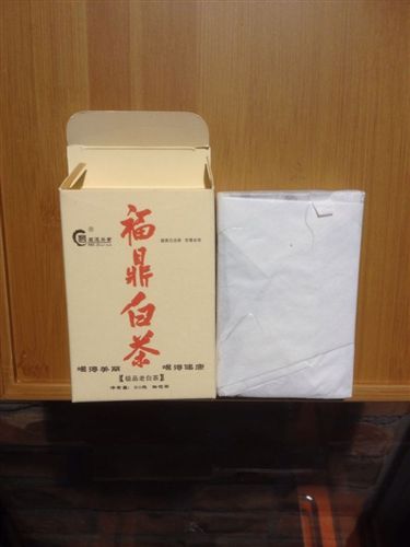 福鼎白茶 福鼎白茶巧克力樣壓制2010年茗道堂老白茶 喝得健康 喝得美麗原始圖片3