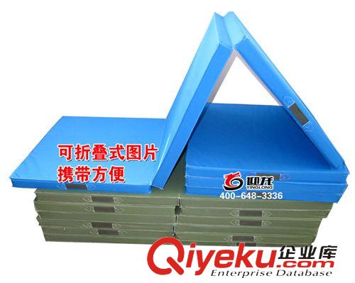 體操墊（器材）系列 訂做各種規格體操墊/仰臥起坐墊/可折疊舞蹈墊/練功墊/跆拳道墊原始圖片3