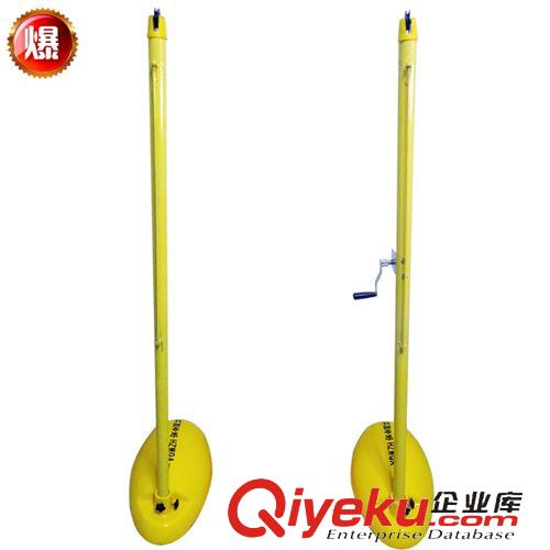 羽毛球器材系列 ABS羽毛球柱 ABS羽毛球網(wǎng)架/網(wǎng)柱 移動(dòng)羽毛球架 標(biāo)準(zhǔn)羽毛球柱原始圖片3