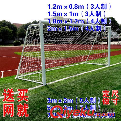 足球器材系列 廠家直銷 全國{zd1}價 生產各種規格足球門 7人制足球門原始圖片2