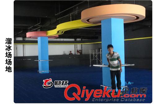 運動懸浮拼裝地板系列 承接 溜冰場專用地板 懸浮地板 旱冰場專用地板場地專用地板原始圖片3