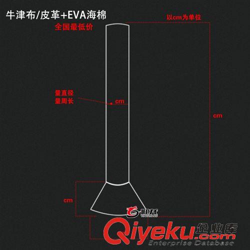籃球用品附件 {zd1}價訂做各種防撞燈柱保護套 軟包保護套 籃球場燈柱保護套原始圖片3