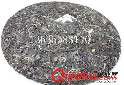 勐庫(kù)茶專柜 廠家直銷勐庫(kù)冰島 千年古樹圓茶 早春古樹生茶 tj促銷原始圖片2