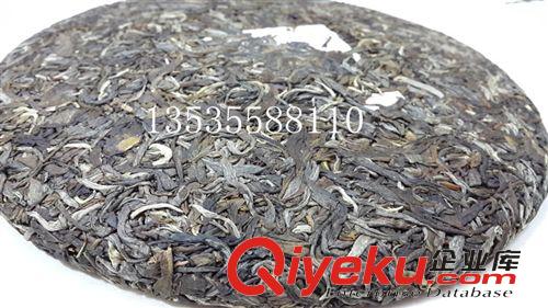 勐庫(kù)茶專柜 廠家直銷勐庫(kù)冰島 千年古樹圓茶 早春古樹生茶 tj促銷原始圖片3