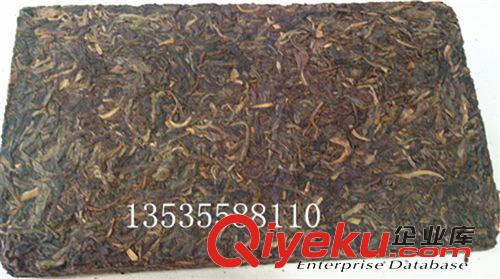 勐庫茶專柜 云南茶葉普洱茶磚 07年冰島古樹春茶 生磚 1000克 純古樹料 tj原始圖片2