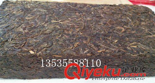 勐庫茶專柜 云南茶葉普洱茶磚 07年冰島古樹春茶 生磚 1000克 純古樹料 tj原始圖片3