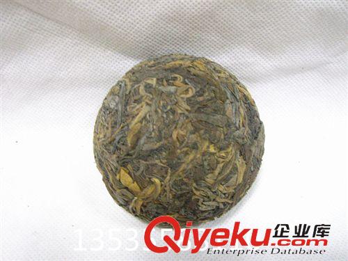 勐庫茶專柜 云南普洱茶批發 06年勐河茶廠100克生沱茶  陳年老樹沱茶原始圖片2