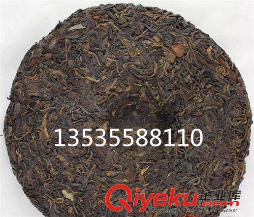 大益茶專柜 普洱茶老生茶  98年楊聘號經典珍藏  倚邦圓茶  cdj銷售批發