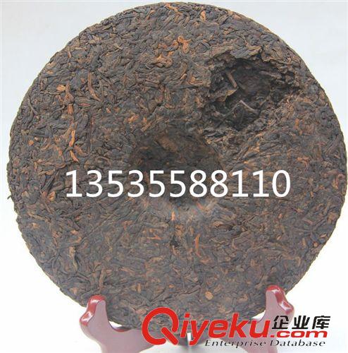 同慶號茶莊 普洱茶批發  云南可以興餅1999年熟茶葉357克 tj