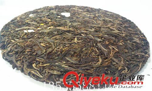 黎明茶廠專柜 批發(fā) 2005年黎明茶廠班章貢瑞gd七子餅 357g生茶 tj包郵