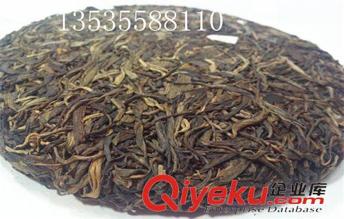 黎明茶廠專柜 批發(fā) 2005年黎明茶廠班章貢瑞gd七子餅 357g生茶 tj包郵