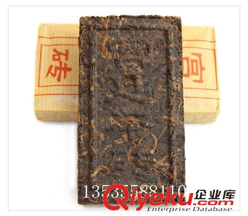 宮廷普洱茶專柜 批發(fā)供應(yīng)云南 普洱茶磚  宮廷茶磚熟磚   宮廷料壓制 tj100g裝