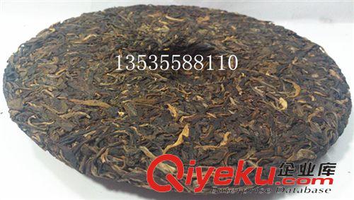 宮廷普洱茶專柜 普洱茶生茶 南糯山古樹茶 2010年最純的南糯 包郵