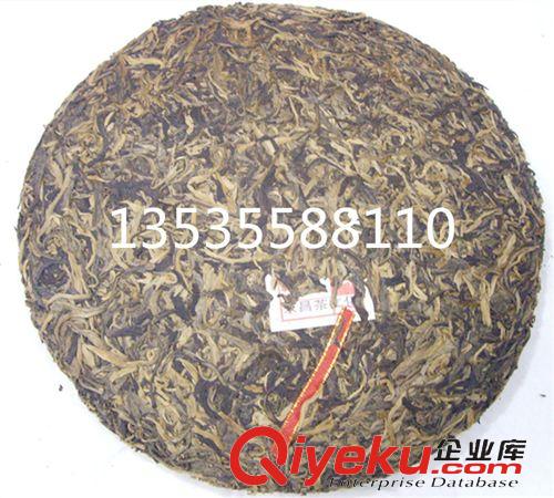 禮盒工藝品 普洱茶 生茶90年代早春古樹茶單芽  1000g老生餅 【珍藏品】原始圖片2