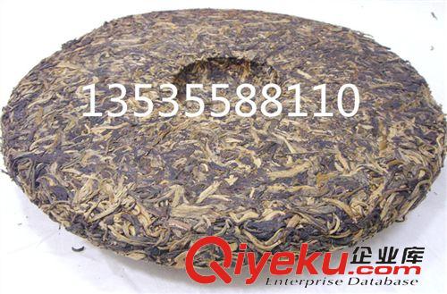 禮盒工藝品 普洱茶 生茶90年代早春古樹茶單芽  1000g老生餅 【珍藏品】原始圖片3
