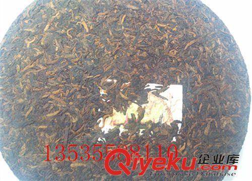 七子餅茶專柜 廠家直銷云南普洱熟茶 福園古茶 福滿天下 全宮廷壓制 tj批發