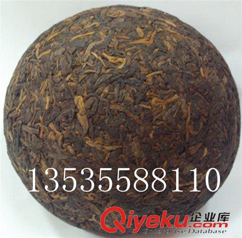 沱茶專柜 低價(jià)批發(fā)普洱茶 04年250克中茶牌紅印甲級(jí)熟沱茶 老熟茶 tj