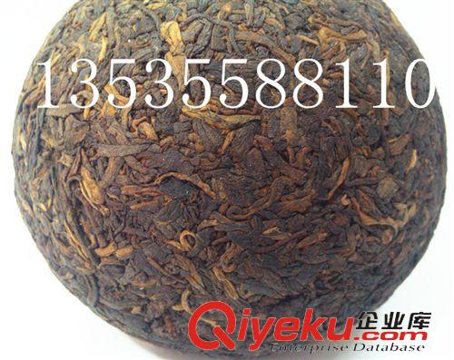 沱茶專柜 低價(jià)批發(fā)普洱茶 04年250克中茶牌紅印甲級(jí)熟沱茶 老熟茶 tj