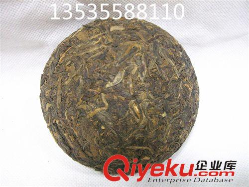 沱茶專柜 云南普洱茶 2000年中茶大紅印生沱 250g 古樹頭春茶經典老生沱茶