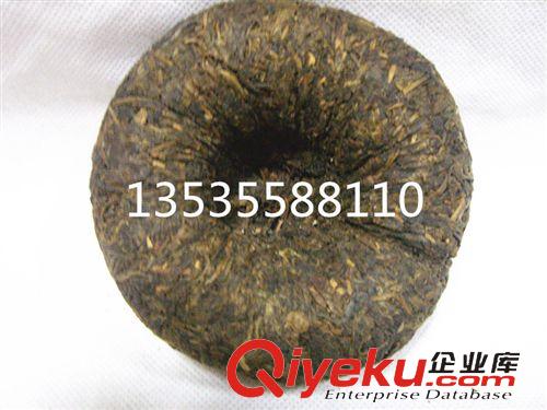 沱茶專柜 云南普洱茶 2000年中茶大紅印生沱 250g 古樹頭春茶經典老生沱茶