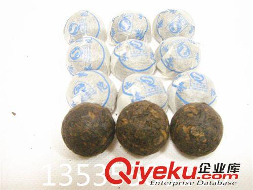 沱茶專柜 云南普洱茶 陳香 迷你小熟沱 陳香原味  迷你小沱茶  普洱沱茶原始圖片2
