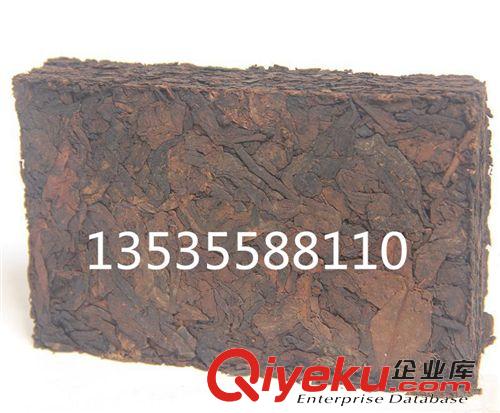 0----10元 普洱茶 熟茶磚 永德茶廠 雄峰 棗香茶磚 250克 低價批發(fā)原始圖片2