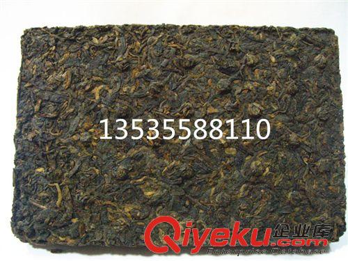 21----40元 中茶7562普洱茶磚 02年中茶7562經(jīng)典普洱茶熟磚原始圖片3