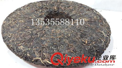 81----100元 普洱茶 生茶 2002年中茶牌紅印圓茶 老生餅 tj批發原始圖片3