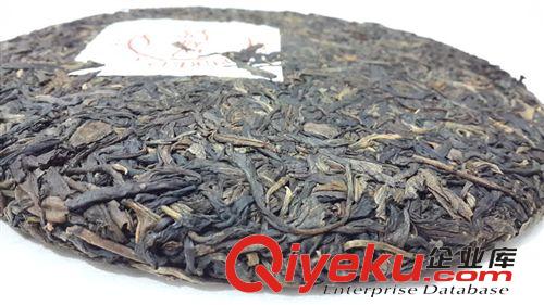 131----160元 普洱茶2004年純干倉(cāng)陳年老生茶 357g 云南思茅墨江古生態(tài)茶原始圖片3