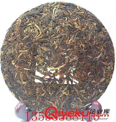 161----200元 zp包郵 2010年 勐海原生態(tài)大樹茶 純班章生茶原始圖片2
