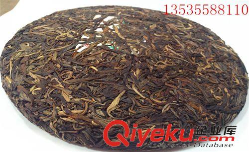 161----200元 zp包郵 2010年 勐海原生態(tài)大樹茶 純班章生茶原始圖片3